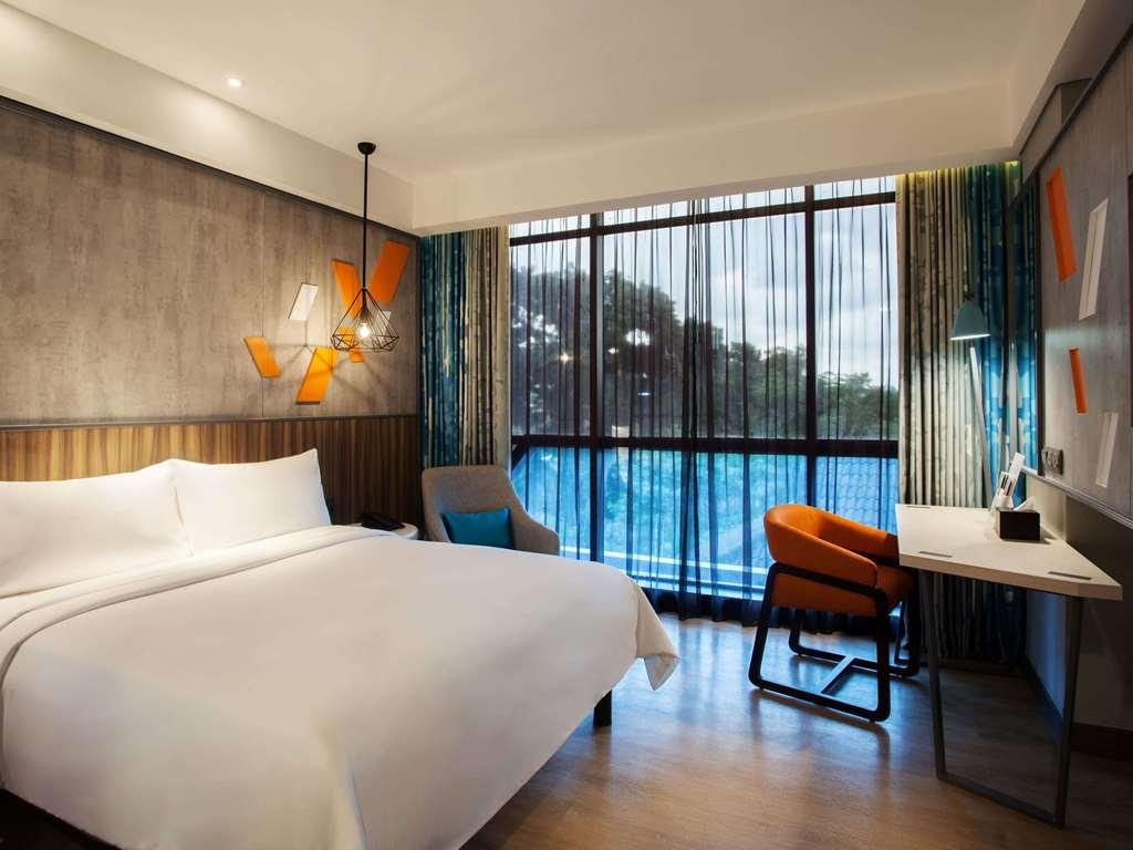 Ibis Styles Medan Pattimura Quarto foto