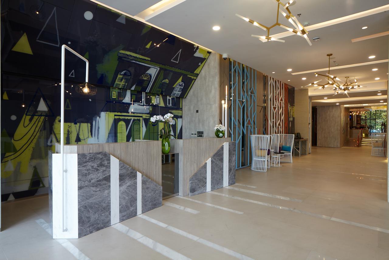 Ibis Styles Medan Pattimura Exterior foto